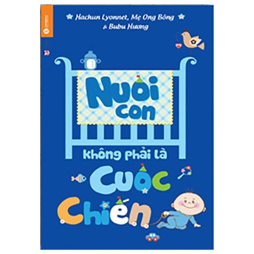 Nuôi con không phải là cuộc chiến