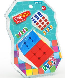 Đồ Chơi Rubik 3x3x3 – DK 81083