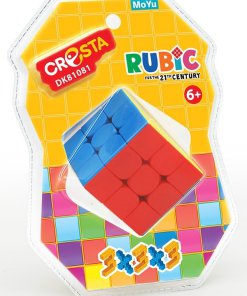 Đồ Chơi Rubik 3x3x3 – DK 81081