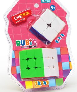 Đồ Chơi Rubik 3x3x3 – DK 81085