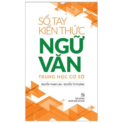 Sổ tay kiến thức ngữ văn trung học cơ sở