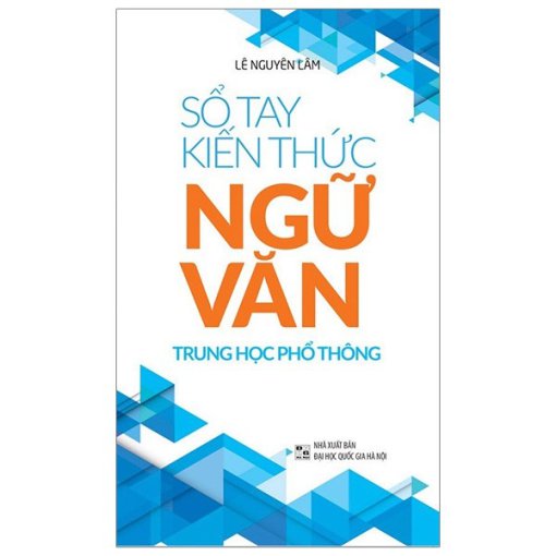 Sổ tay kiến thức ngữ văn trung học phổ thông