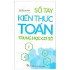 Sổ tay kiến thức toán trung học cơ sở
