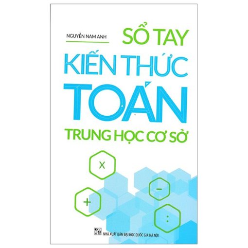 Sổ tay kiến thức toán trung học cơ sở