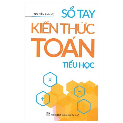 Sổ tay kiến thức toán tiểu học