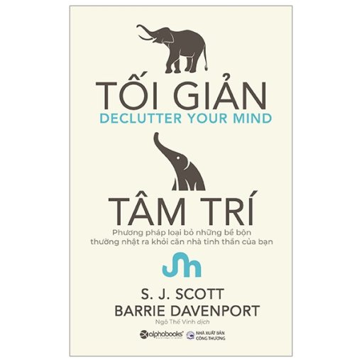 Tối Giản Tâm Trí 