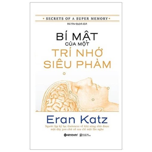 Bí Mật Của Một Trí Nhớ Siêu Phàm