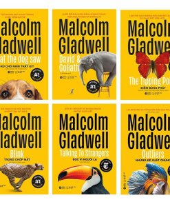 Bộ Sách Malcolm Gladwell