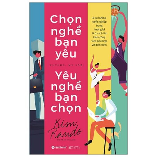 Chọn Nghề Bạn Yêu