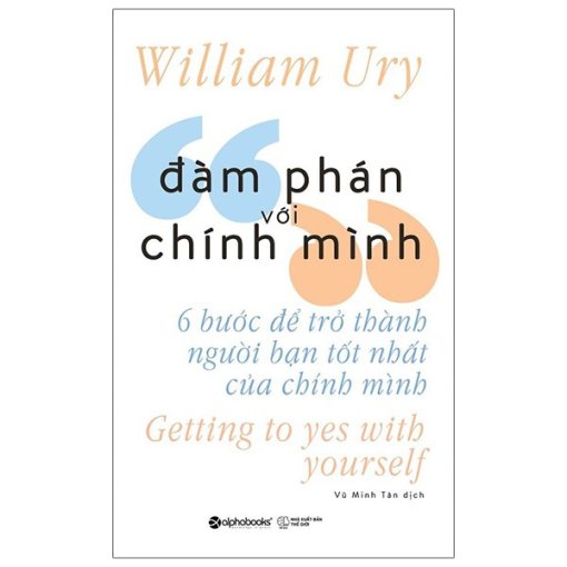 Đàm Phán Với Chính Mình