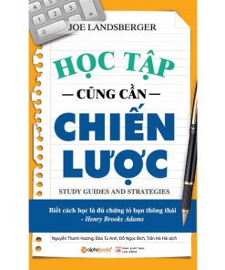 Học Tập Cũng Cần Chiến Lược