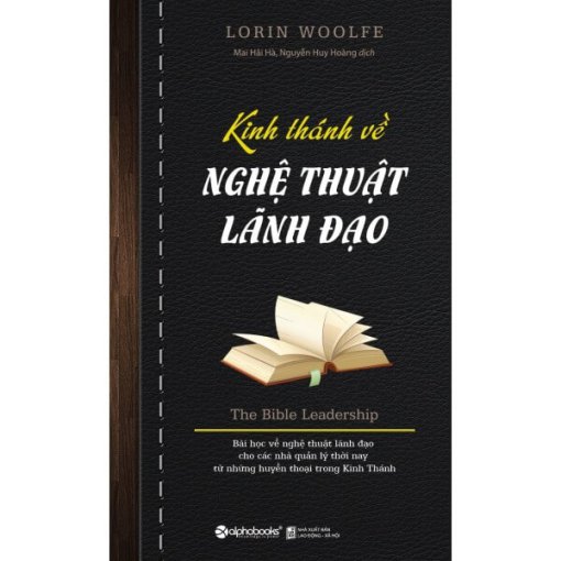 Kinh Thánh Về Nghệ Thuật Lãnh Đạo