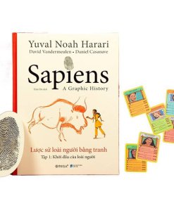 Sapiens - Lược Sử Loài Người Bằng Tranh