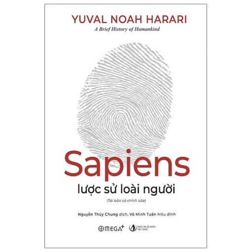 Lược Sử Loài Người - Sapiens