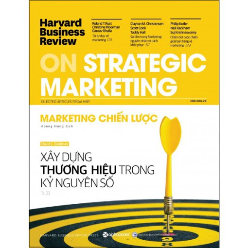 HBR ON POINT - Marketing Chiến Lược