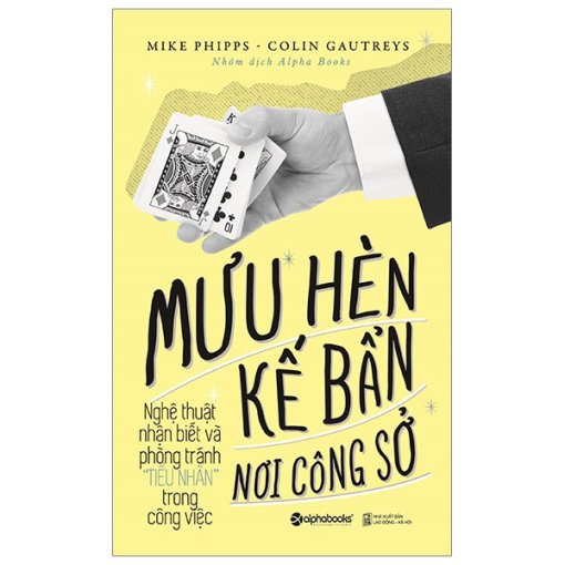 Mưu Hèn Kế Bẩn Nơi Công Sở