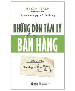 Những Đòn Tâm Lý Trong Bán Hàng 