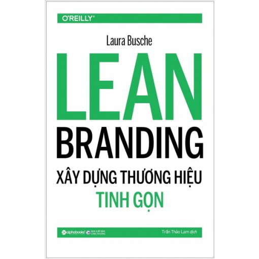 Xây Dựng Thương Hiệu Tinh Gọn