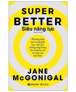 Siêu Năng Lực - SuperBetter