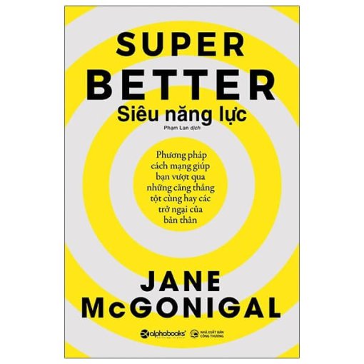 Siêu Năng Lực - SuperBetter