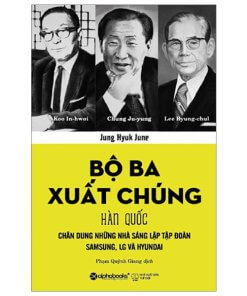 Bộ Ba Xuất Chúng Hàn Quốc