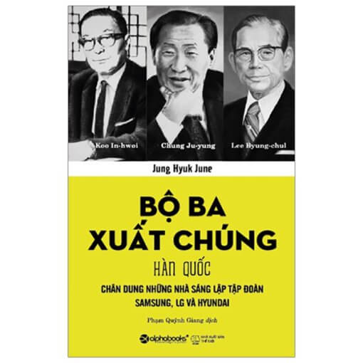 Bộ Ba Xuất Chúng Hàn Quốc