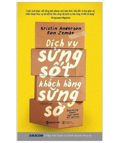 Dịch Vụ Sửng Sốt Khách Hàng Sững Sờ