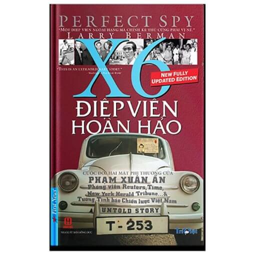  Điệp Viên Hoàn Hảo X6