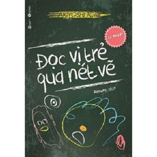 Đọc vị trẻ qua nét vẽ (Lý thuyết)