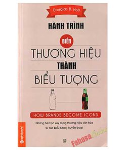 Hành Trình Biến Thương Hiệu Thành Biểu Tượng