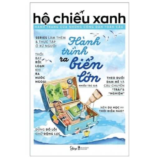 Hộ Chiếu Xanh - Hành Trình Ra Biển Lớn