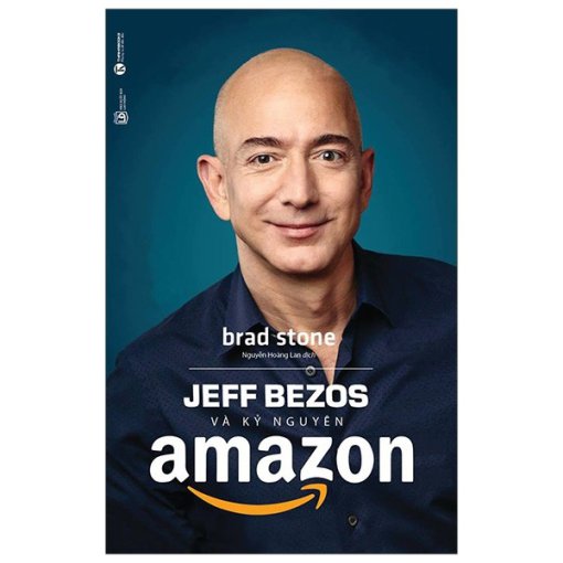 Jeff Bezos và kỷ nguyên Amazon