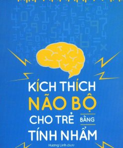 Kích thích não bộ cho trẻ bằng tính nhẩm