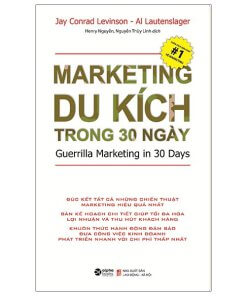 Marketing Du Kích Trong 30 Ngày