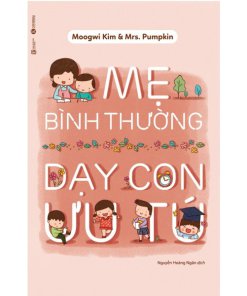 Mẹ bình thường dạy con ưu tú