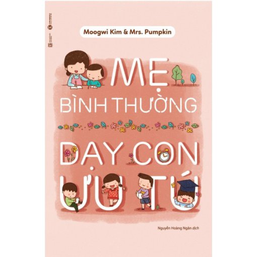 Mẹ bình thường dạy con ưu tú