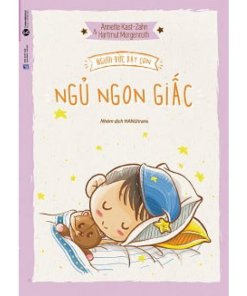 Người Đức dạy con ngủ ngon giấc