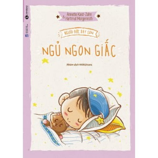 Người Đức dạy con ngủ ngon giấc