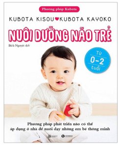 Nuôi dưỡng não trẻ