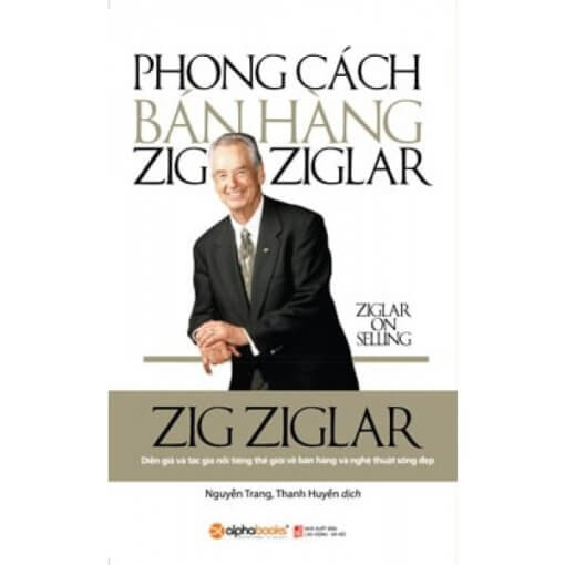 Phong Cách Bán Hàng Zig Ziglar