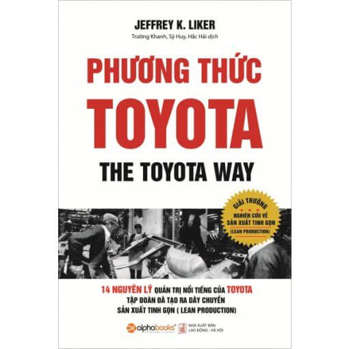 Phương Thức Toyota