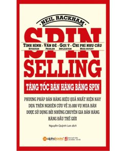 Tăng Tốc Bán Hàng Bằng Spin