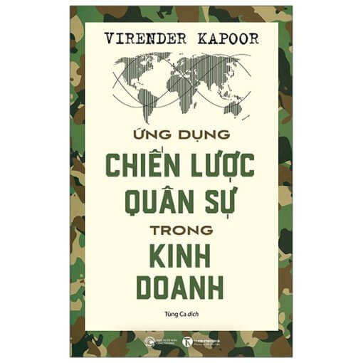 Ứng Dụng Chiến Lược Quân Sự Trong Kinh Doanh