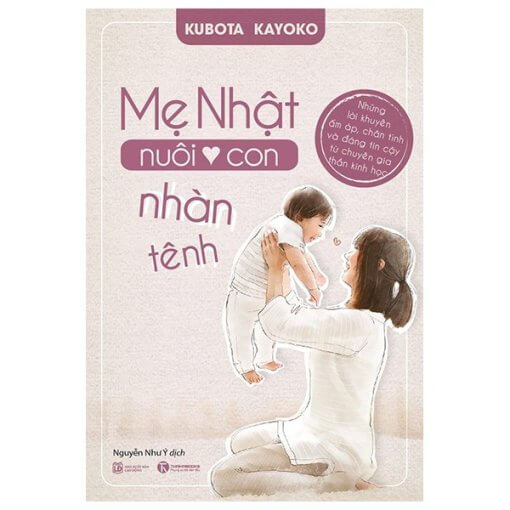 Mẹ Nhật Nuôi Con Nhàn Tênh