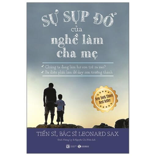 Sự Sụp Đổ Của Nghề Làm Cha Mẹ