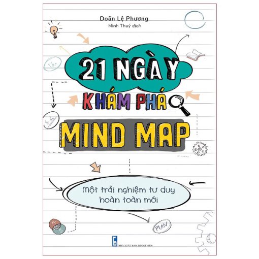 21 Ngày Khám Phá Mind Map