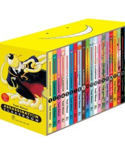 ASSASSINATION CLASSROOM