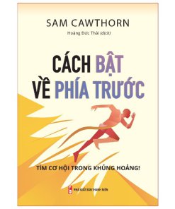 Cách bật về phía trước