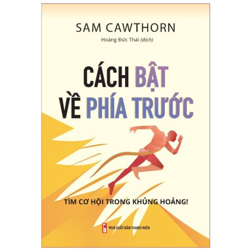 Cách bật về phía trước