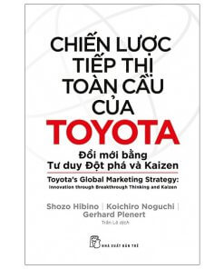 Chiến Lược Tiếp Thị Toàn Cầu Của Toyota